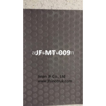 JF-MT-009 Bus floor floor Bus Mat Yutong Bus